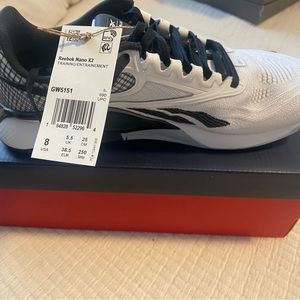 Reebok womens nano x2 training shoes